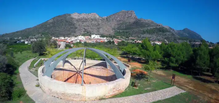 Adosado con terraza en venta en Barx, imagen 4