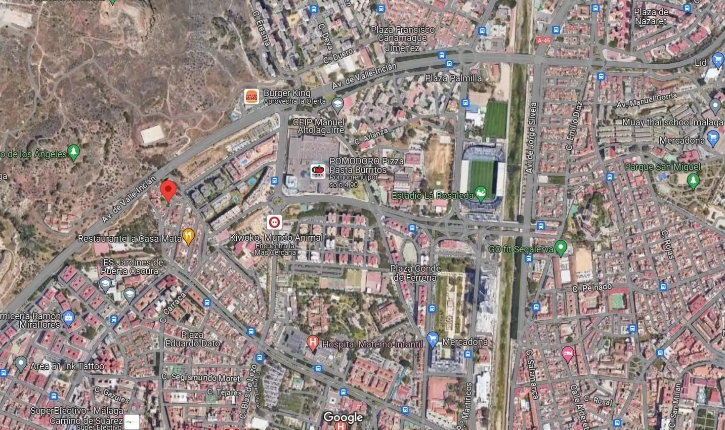 Lands and plots for sale in Calle JOAN MIRO, imagen 10