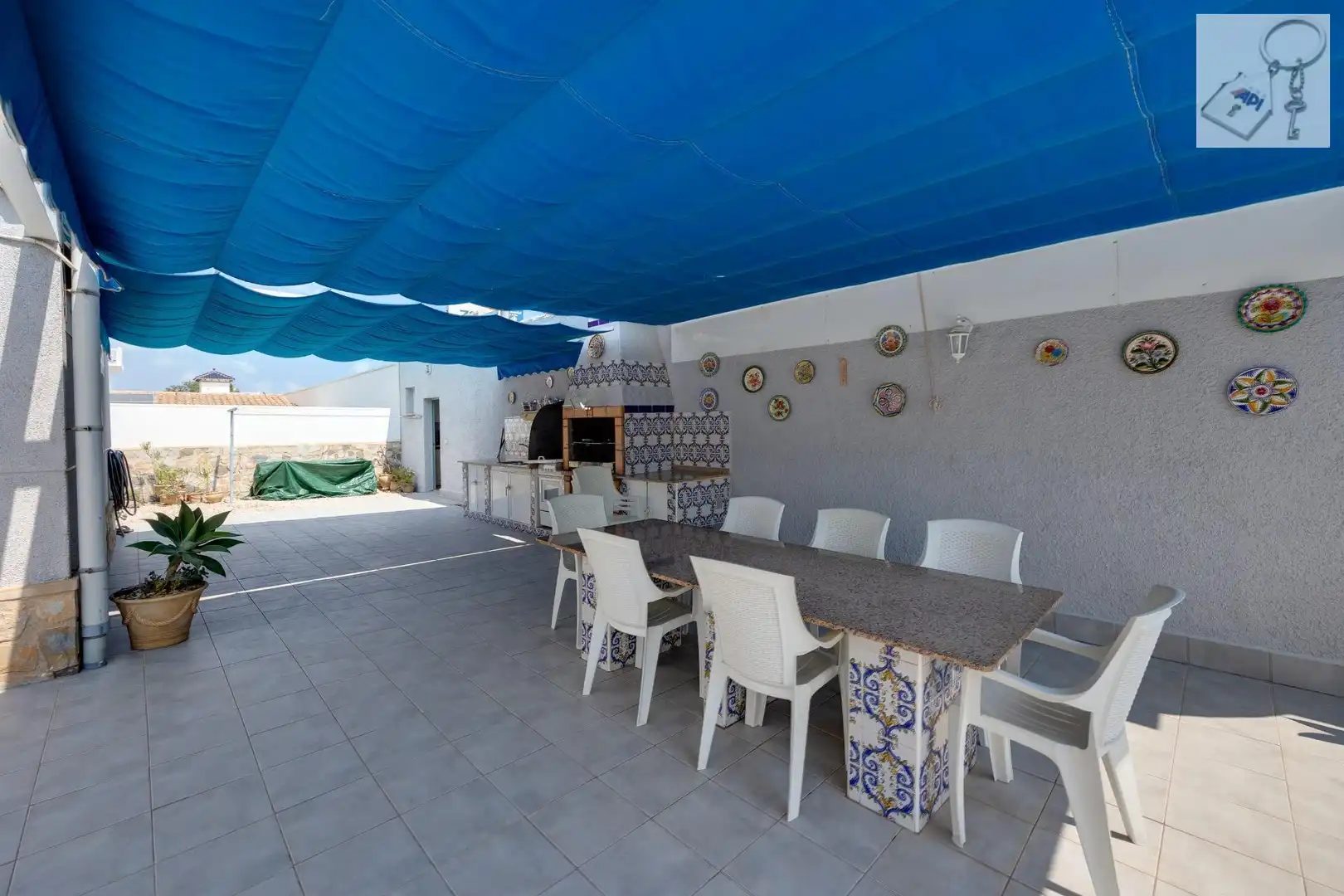 Xalet amb piscina en venda a Orihuela Costa, imagen 21