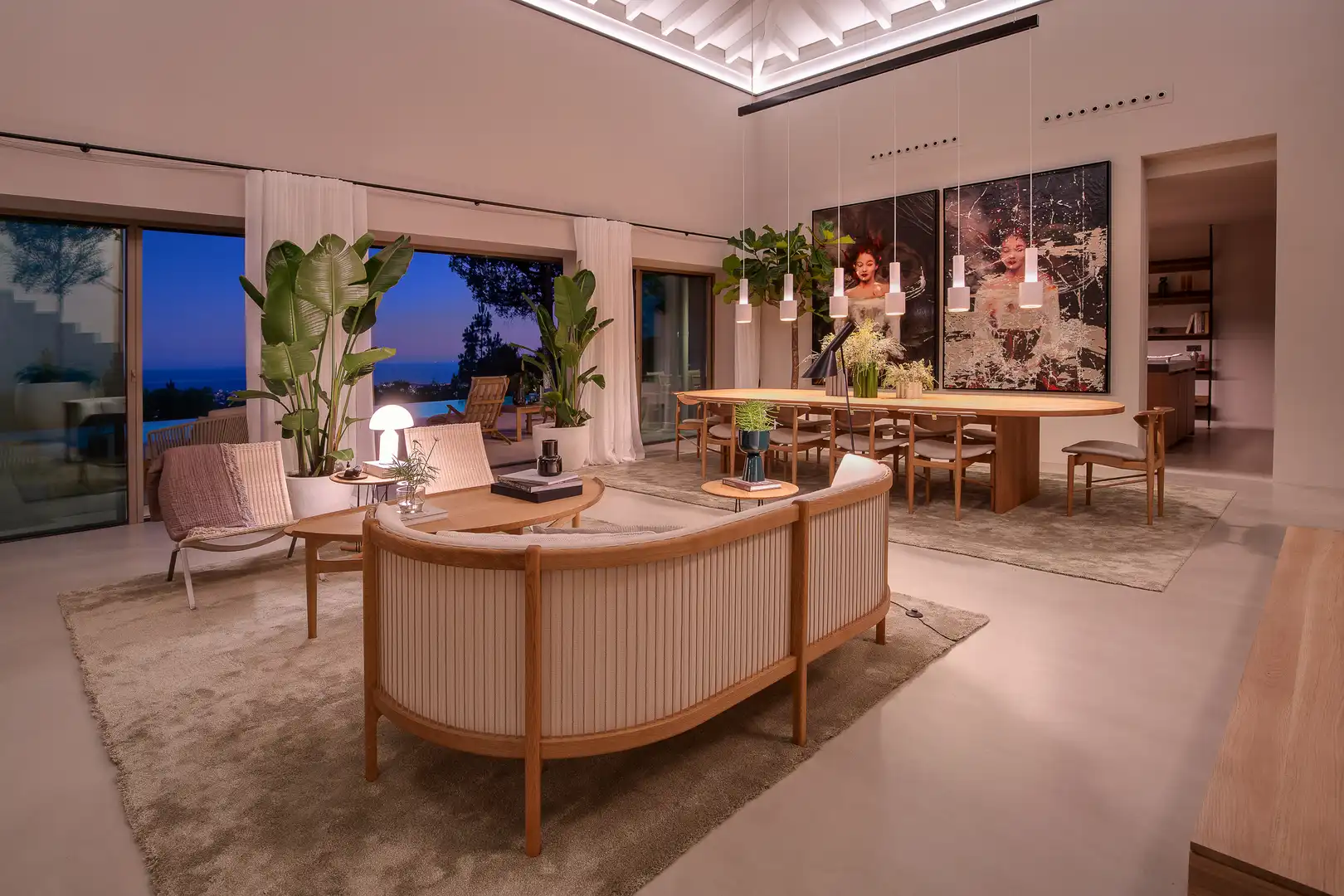 Chalet con terraza en venta en Calle Pablo Picasso 3B, imagen 56