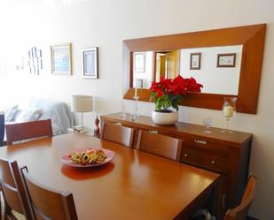 Dining room of Flat for sale in  Granada Capital  with Heating and Terrace