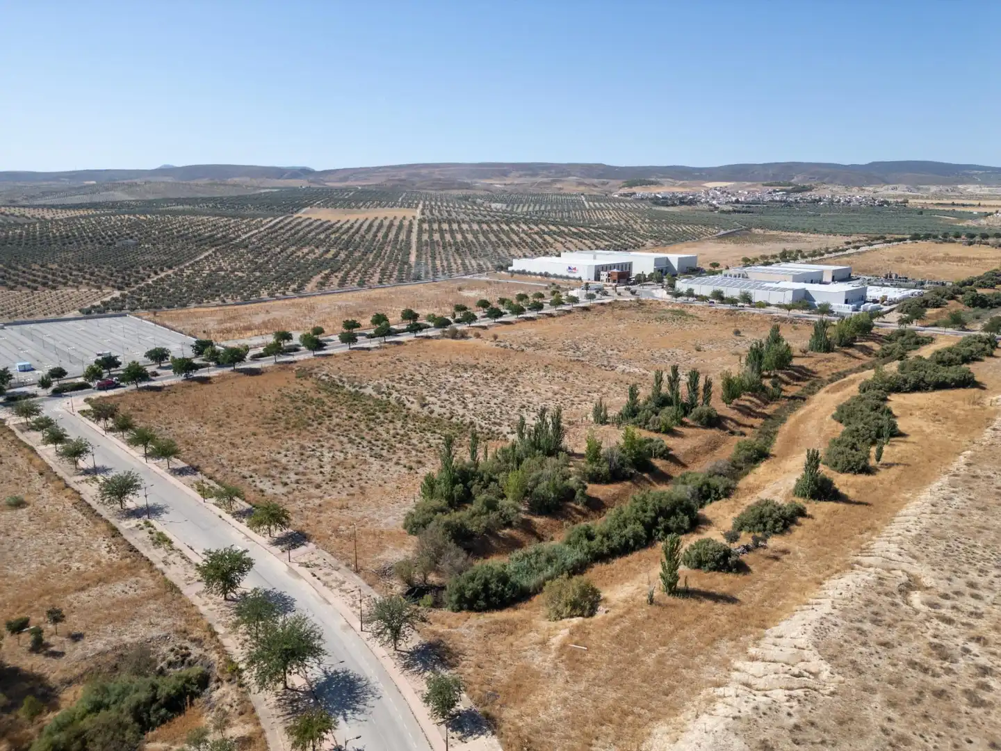 Industriegrundstück zum Verkauf in Avenida Avenida de Entrecaminos, imagen 9