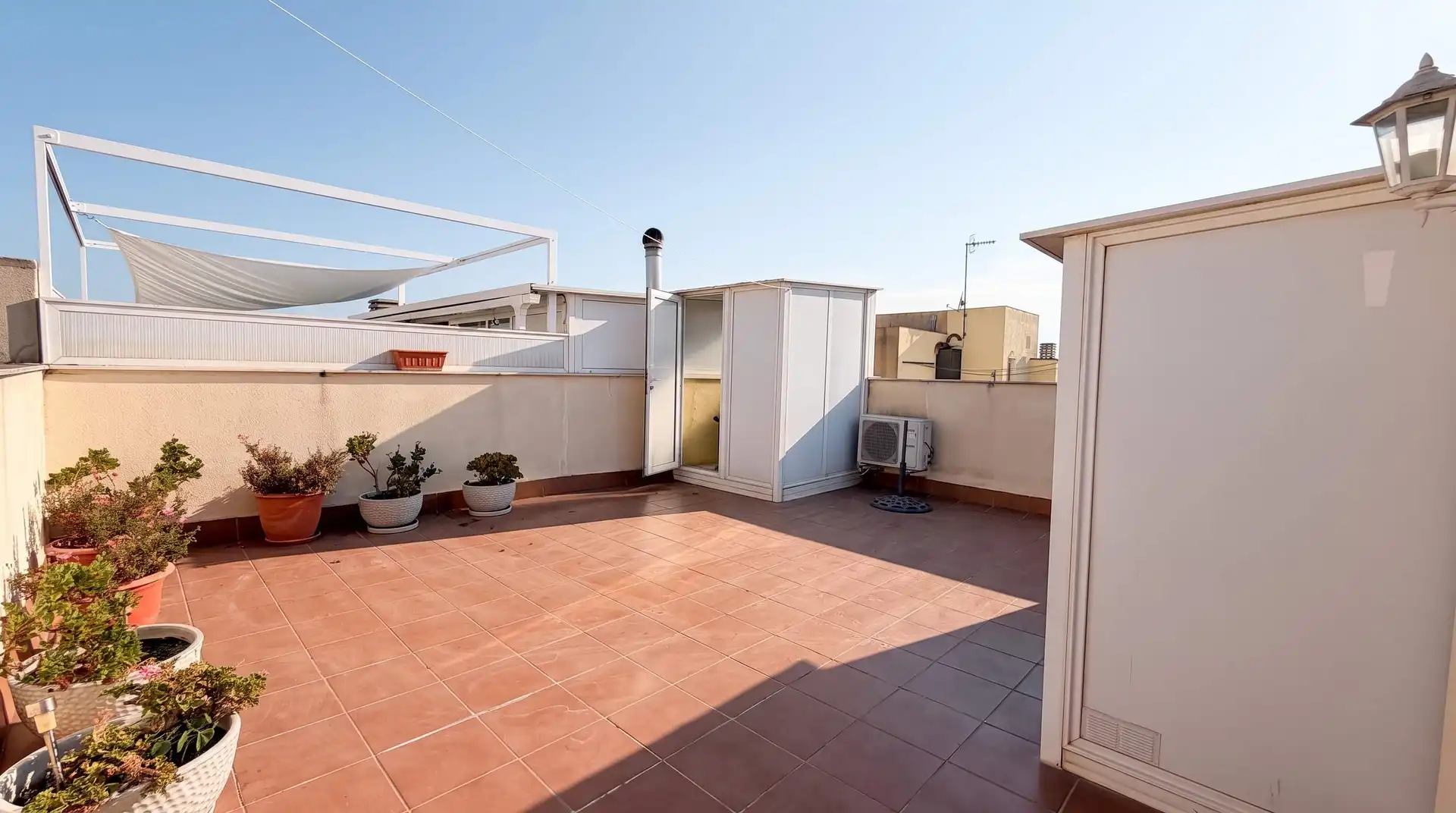 Penthouse mit Terrasse zum Verkauf in Calle RIN