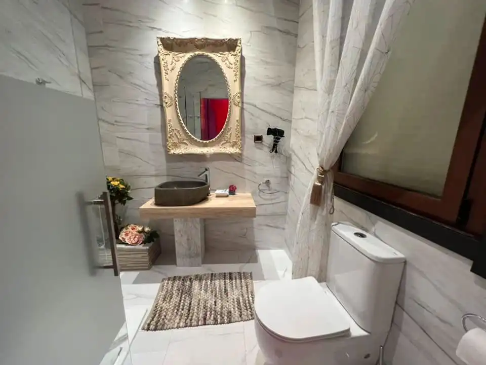 Badezimmer von Gebäude zum Verkauf in Camargo