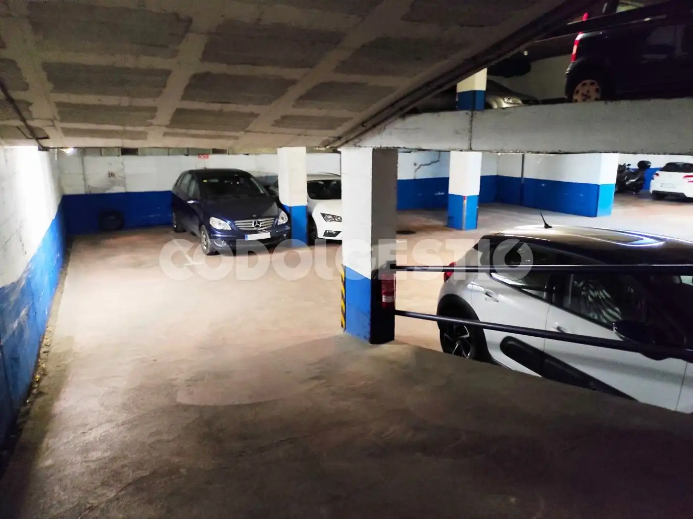 Parking de Garaje en venta en Vic