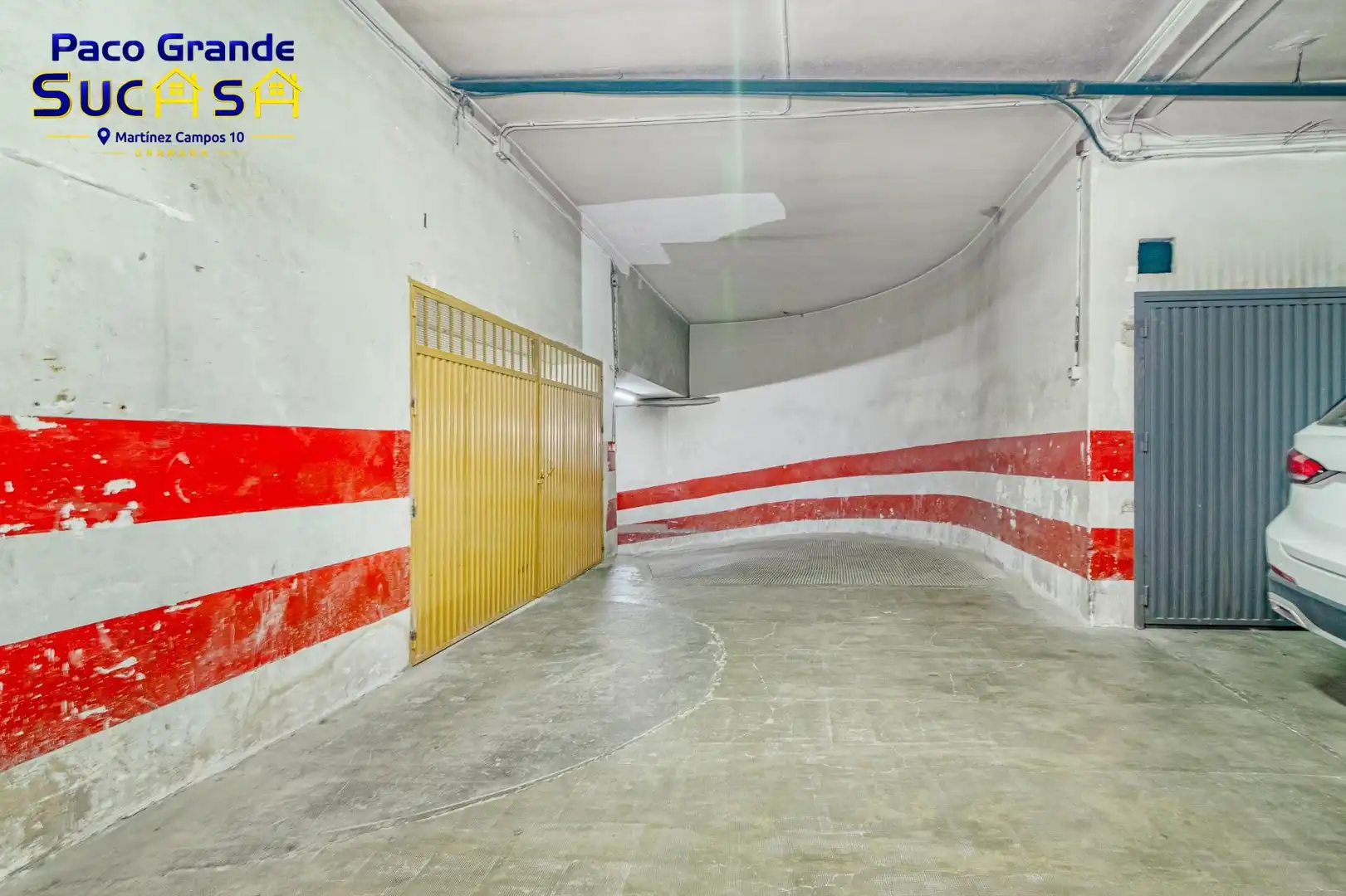 Parking de Garaje en venta en Granada