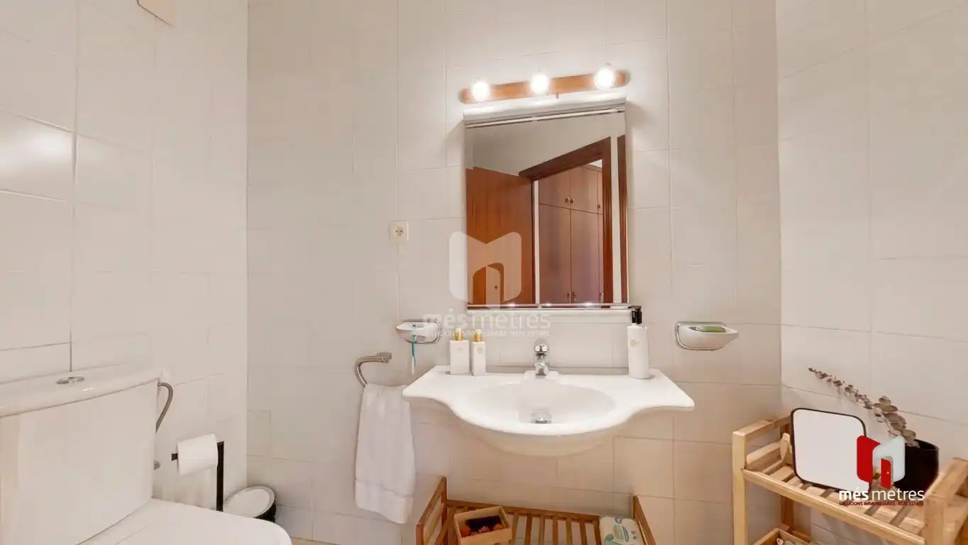 Baño de Casa o chalet en venta en Alella con Calefacción, Jardín privado y Terraza