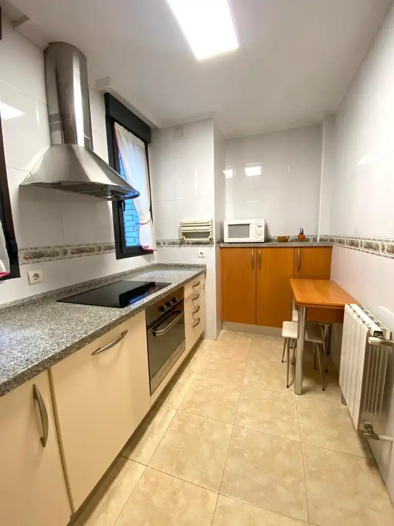 Apartament de lloguer a Calle Lancia, San Claudio - La Chantría