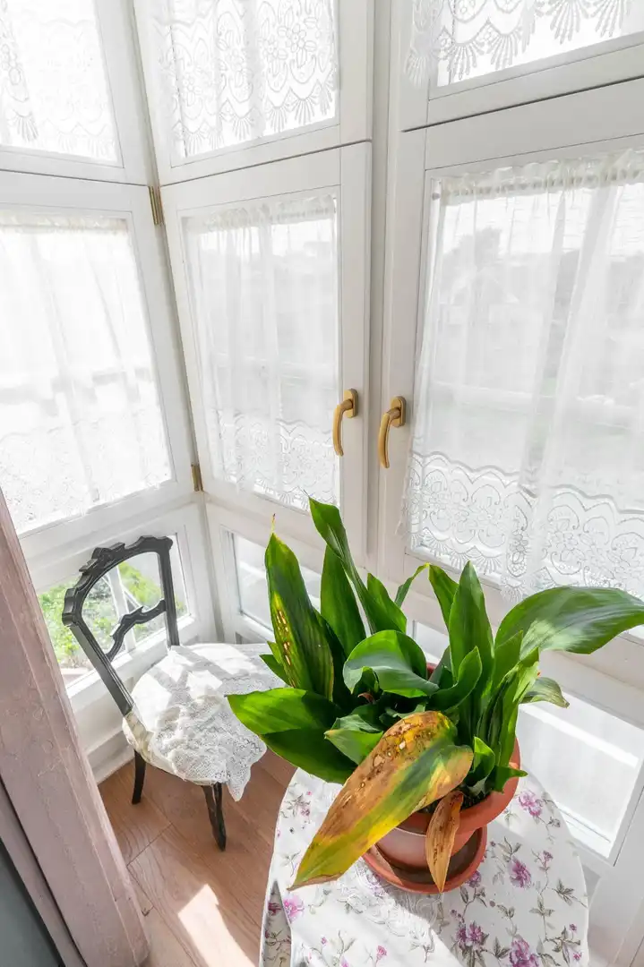 Habitación de Casa o chalet en venta en Tapia de Casariego con Jardín privado, Amueblado y Balcón