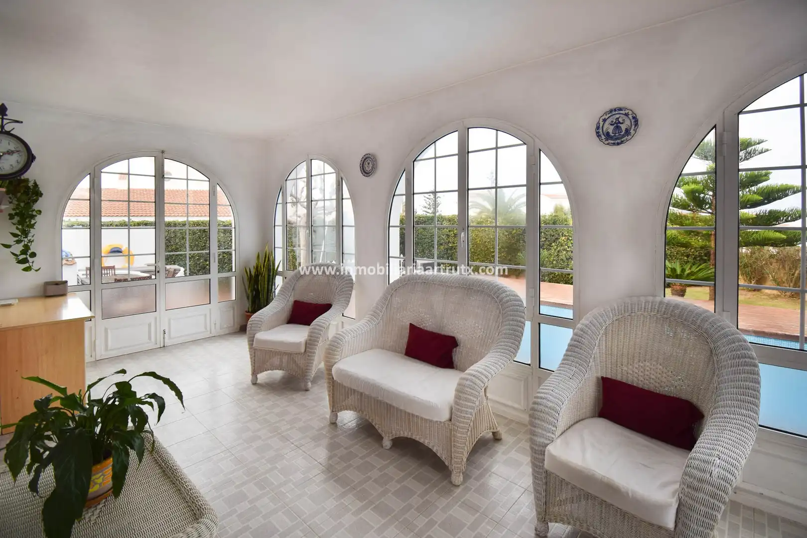 Villa mit Pool zum Verkauf in Cala d'en Bosch - Serpentona, imagen 9