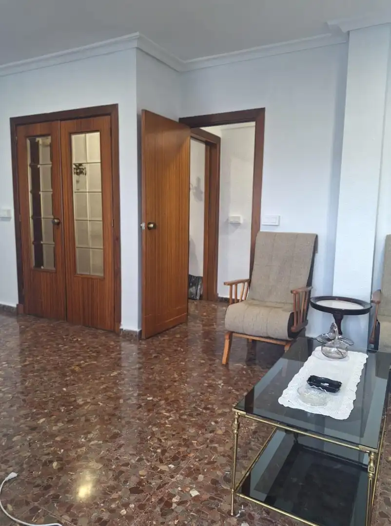 Flat with terrace to rent in Calle Calle Derechos Humanos, imagen 12