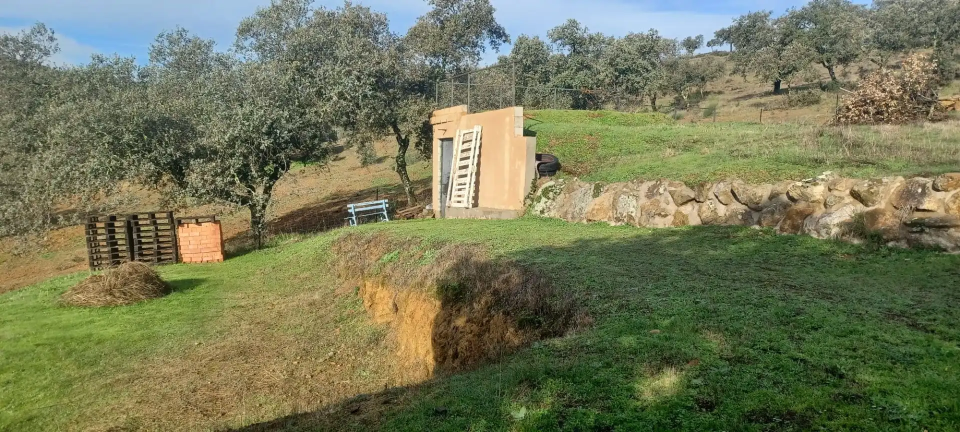 Terreny rústic en venda a Cazalla de la Sierra, imagen 58