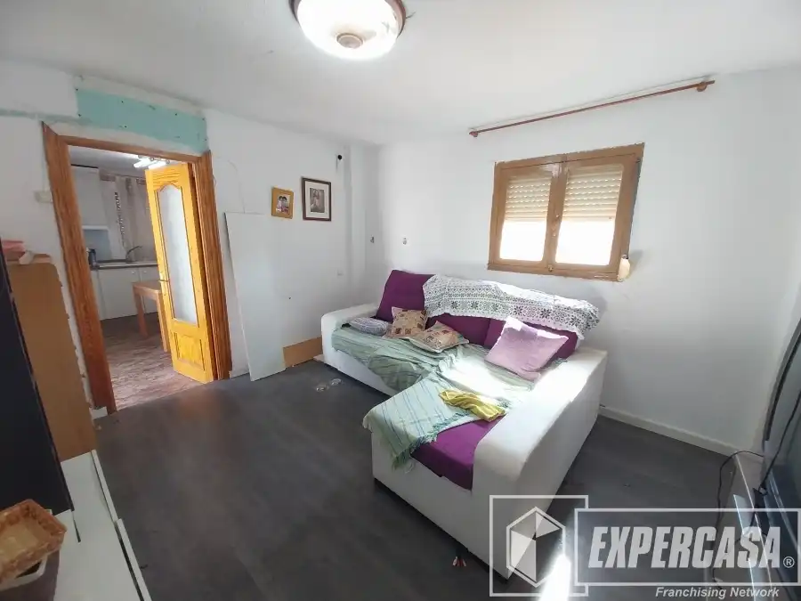 Wohnzimmer von Country house zum Verkauf in Torrent mit Terrasse
