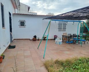 Jardí de Casa adosada de lloguer en Sant Fost de Campsentelles amb Jardí privat, Traster i Forn