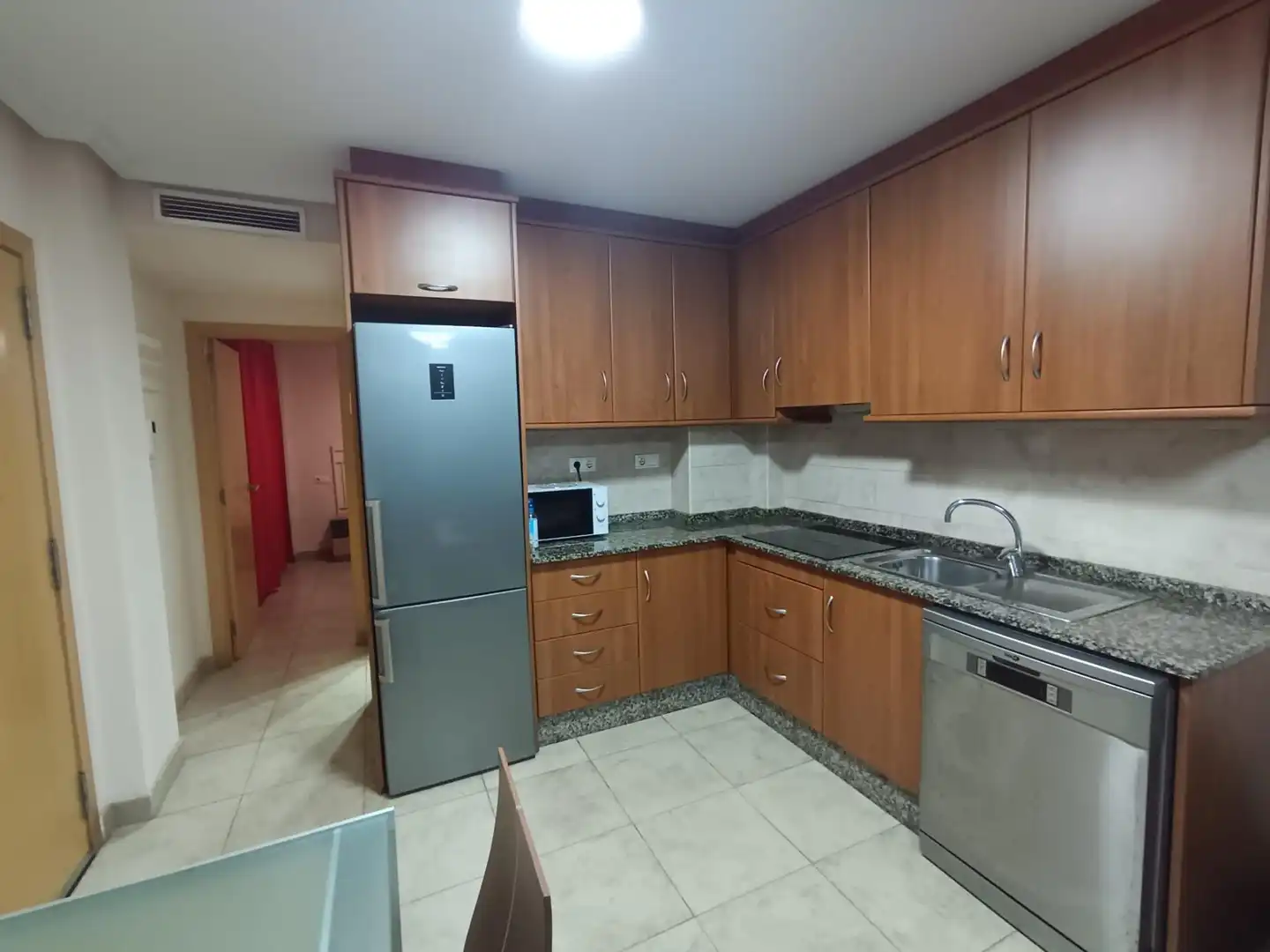 Cuina de Dúplex en venda en Santa Pola ciudad