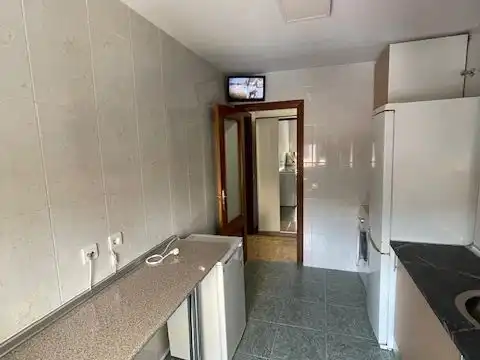 Kitchen of Flat for rent in Cáceres  with Heating, Storage room and Furnished