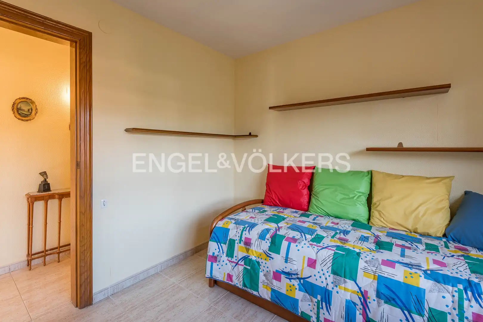 Bedroom of Houses for sale in Cervelló  with Heating, Private garden and Terrace