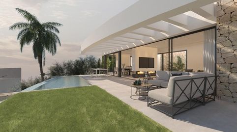 Villa de lujo de 3 dormitorios y 3 baños con vistas al mar. Mijas Pueblo, image 2