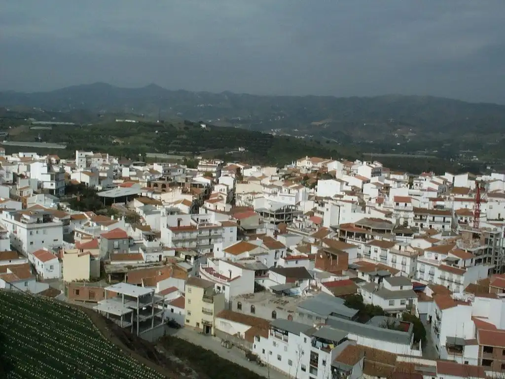 Terrenys i solars en venda a Benamocarra, imagen 4