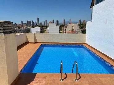 Appartement avec piscine à vendre à Colonia Madrid