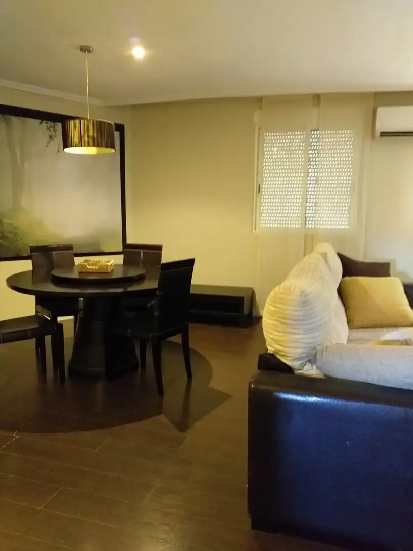 Sala de estar de Piso de alquiler en Murcia con Aire acondicionado, Calefacción y Terraza