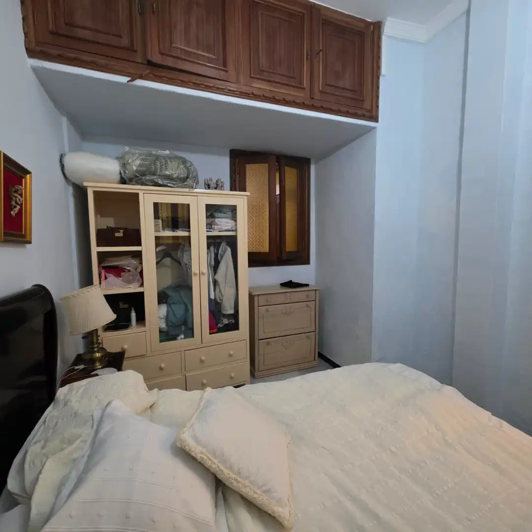 Bedroom of Detached homes for sale in Ubrique  with Terrace and Balcony