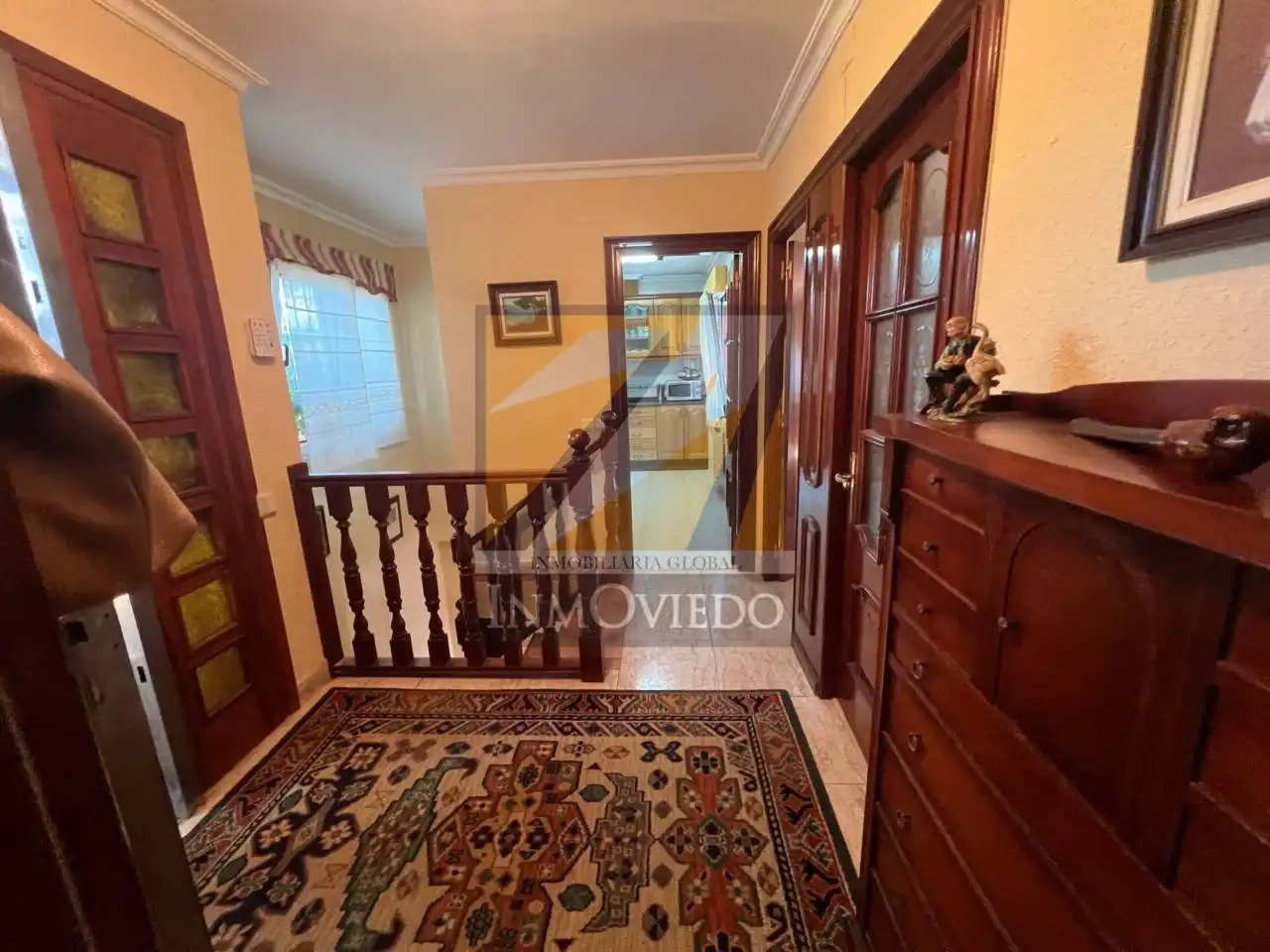 Casa o xalet en venda en Carreño amb Calefacció, Jardí privat i Parquet