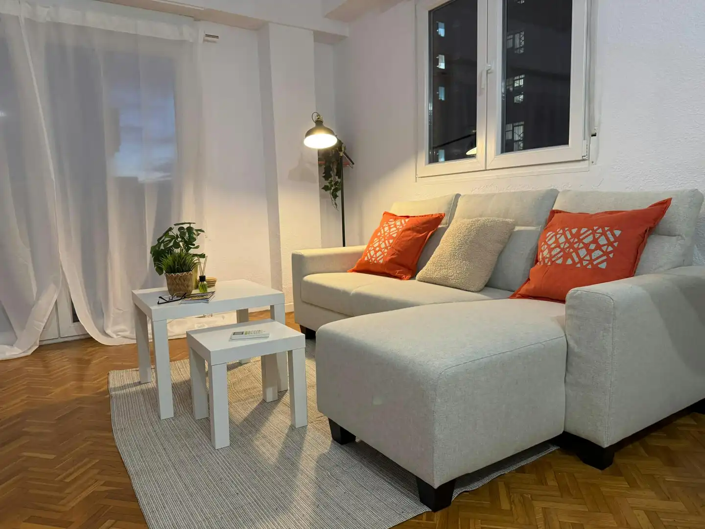 Living room of Flat for rent in Patraix