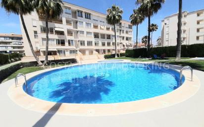 Exterior view of Apartment for sale in L'Alfàs del Pi  with Air Conditioner and Terrace