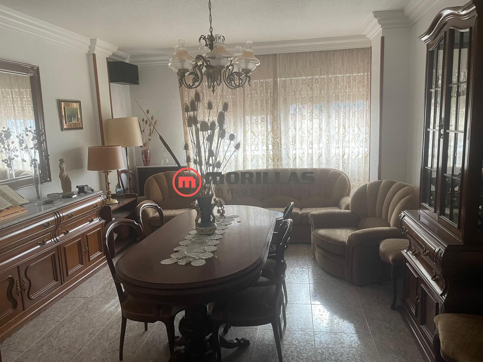 Dining room of Flat for sale in Caravaca de la Cruz