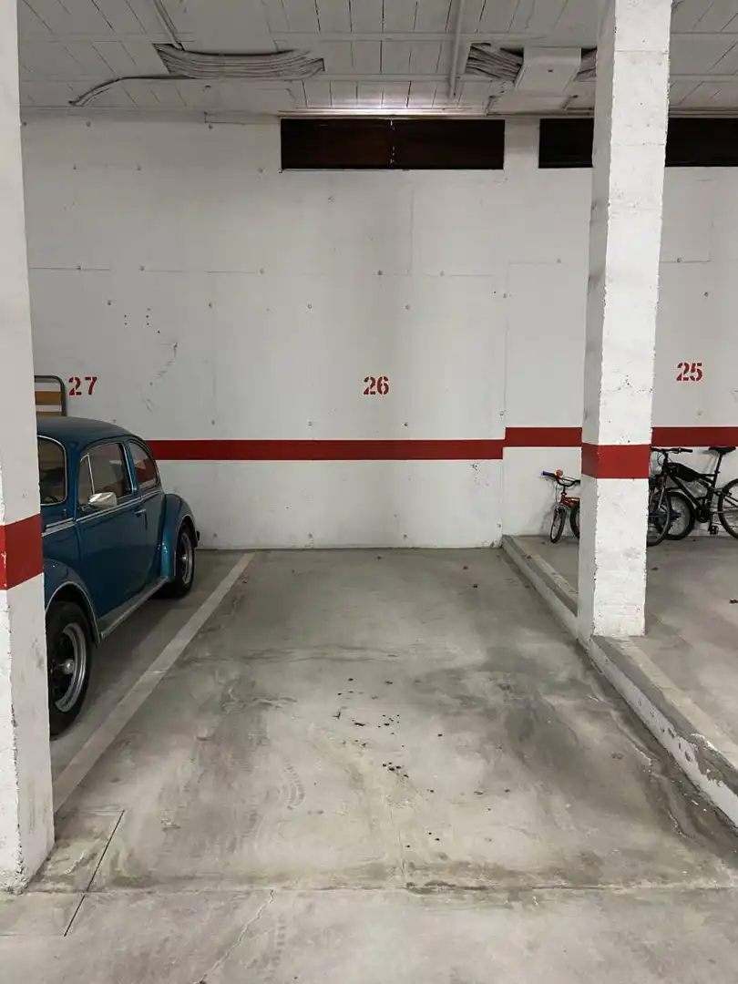 Parkplatz zum Verkauf in El Rinconcillo, imagen 4