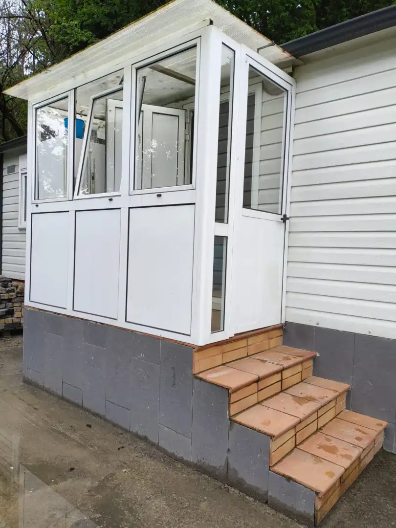 Terraza de Casa o chalet en venta en Siero con Amueblado