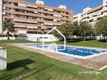 Wohnung mit Balkon zum Verkauf in Torre-roja-Campreciós