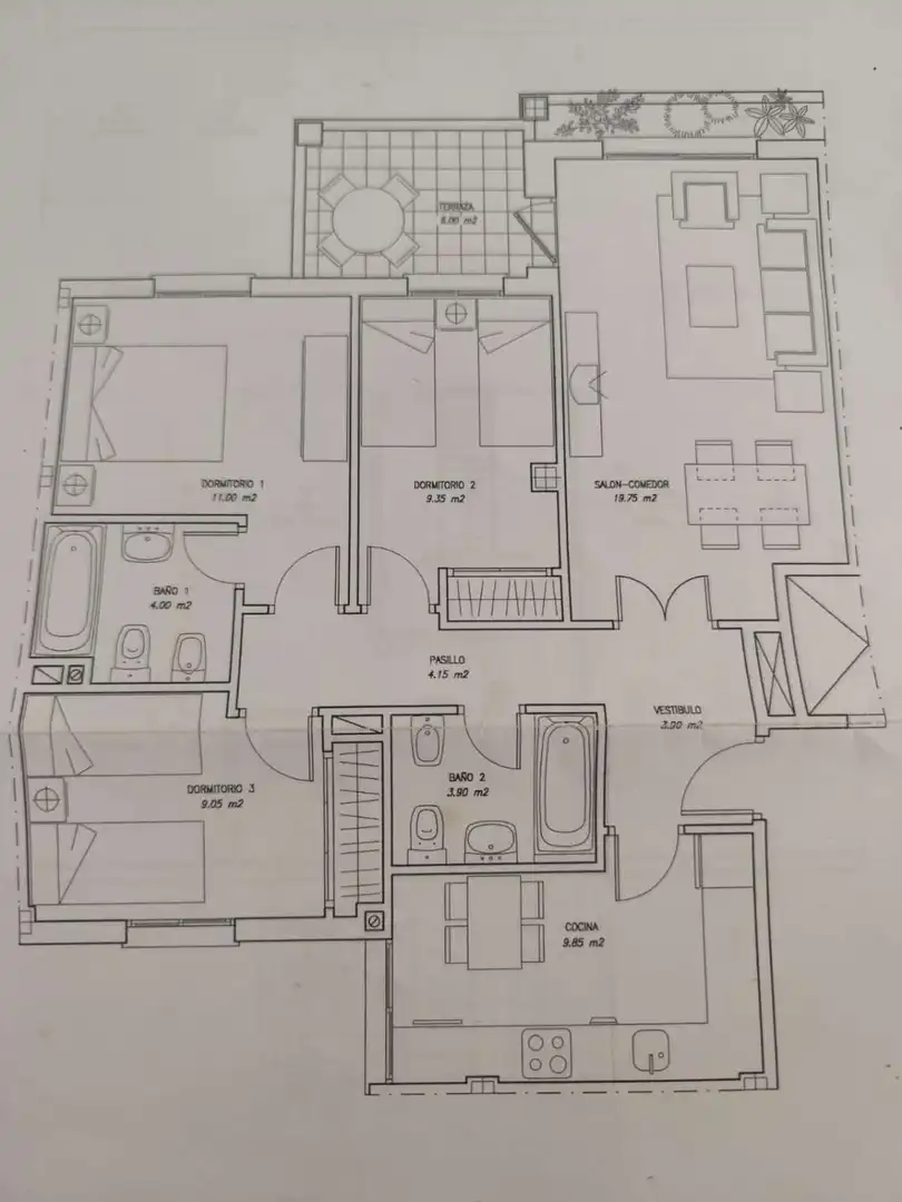 Flat for sale in Alhaurín de la Torre  with Air Conditioner, Heating and Terrace
