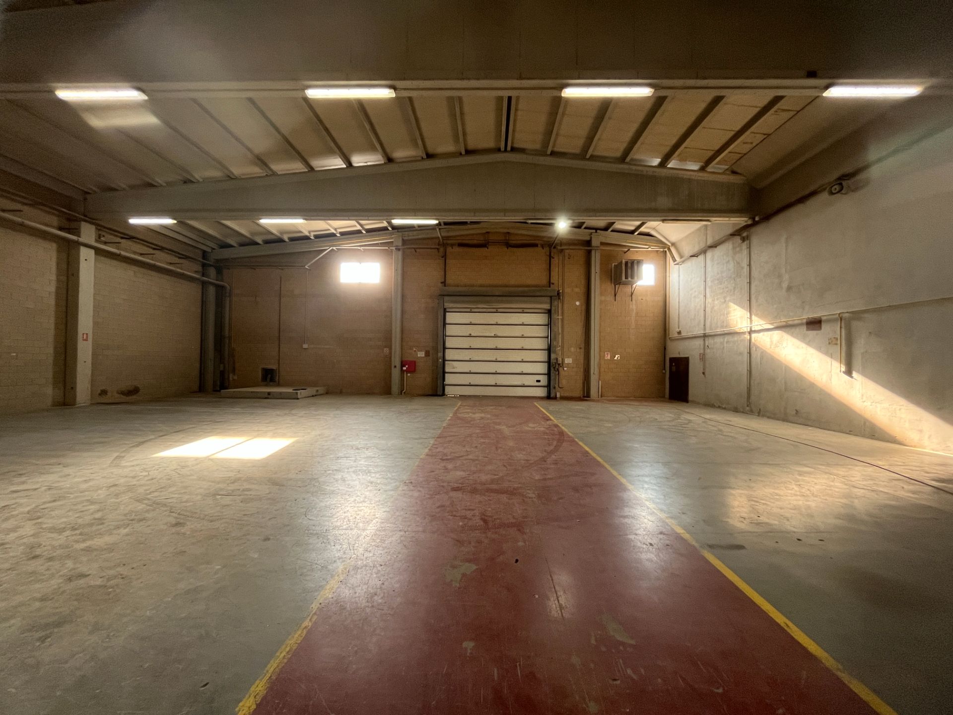 Nau industrial en venda en Riudellots de la Selva amb Calefacció i Alarma