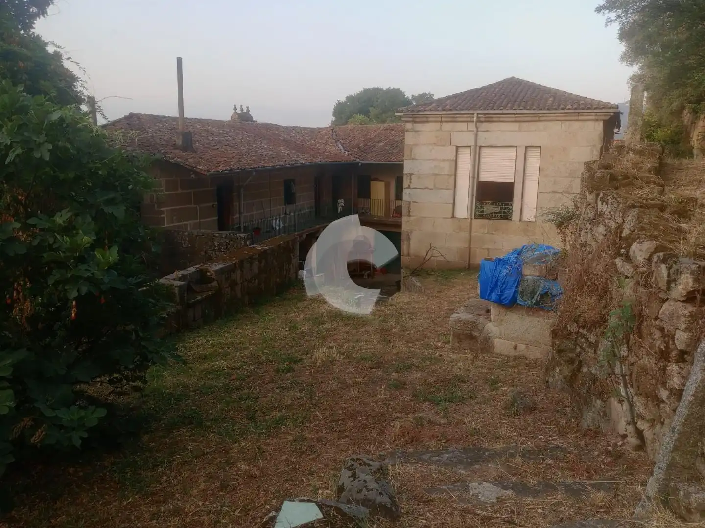 Casa o xalet en venda en Ourense Capital  amb Jardí privat