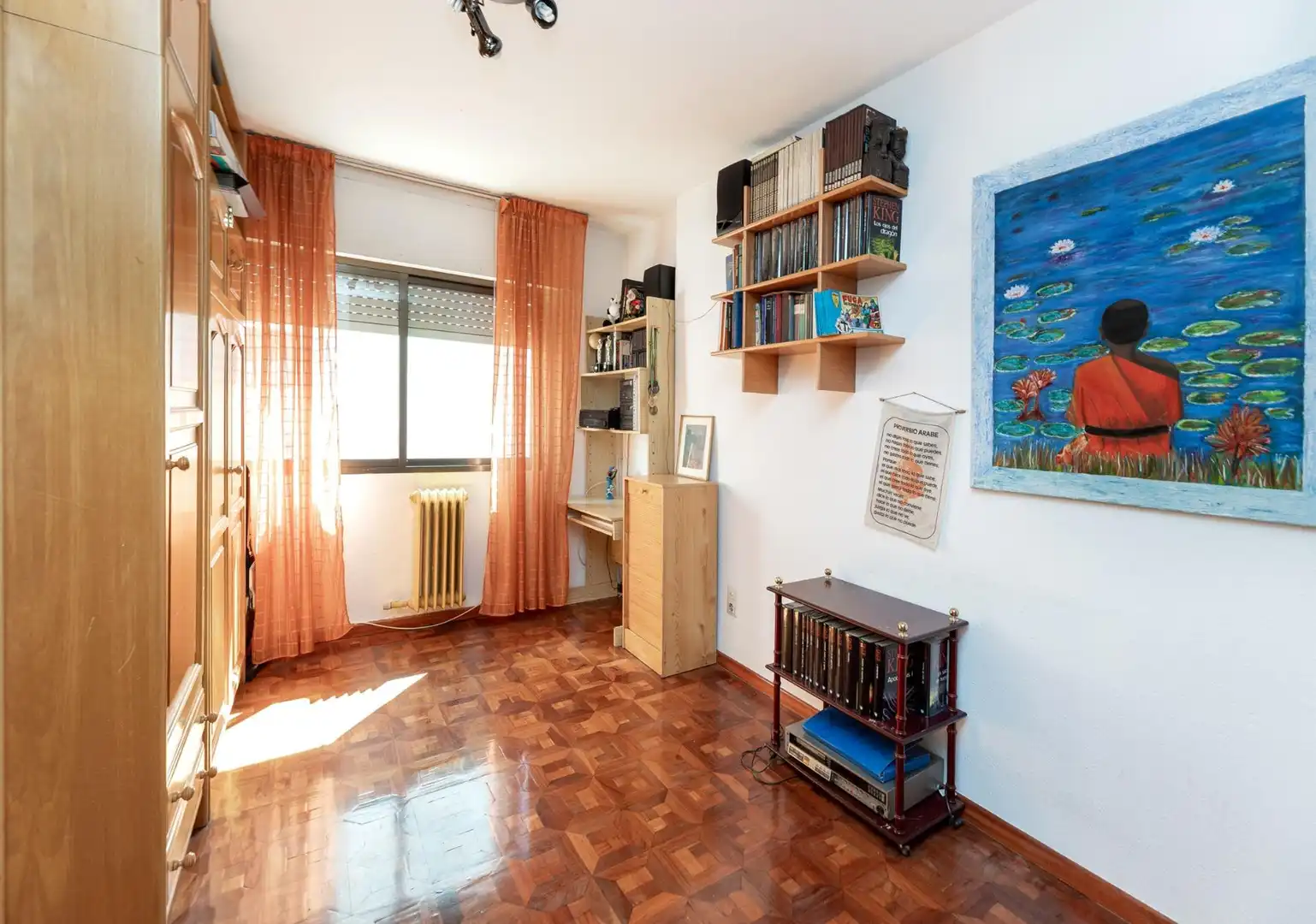 Piso con terraza en venta en Calle Calle Tejeiro 21, imagen 22