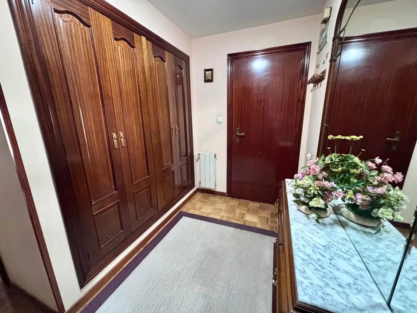 Wohnung zur Miete in El Natahoyo