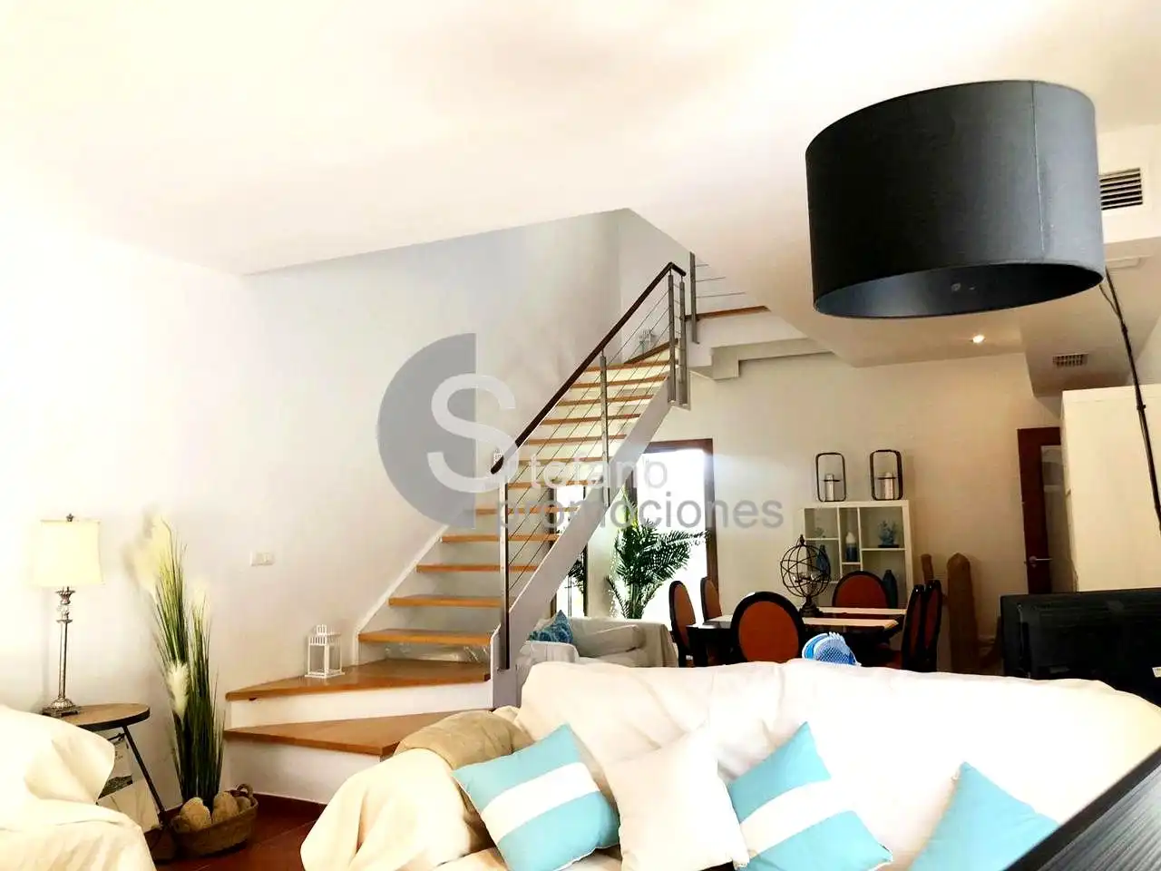 Detached homes for rent in Níjar  with Air Conditioner, Heating and Private garden