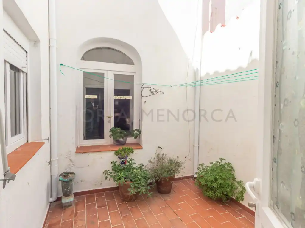 Terrassa de Casa o xalet en venda en Maó - Mahón