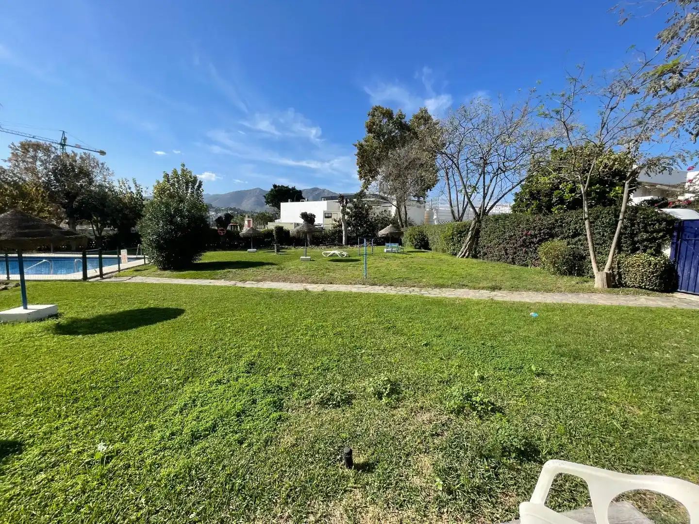 Study for rent in Torremolinos  with Air Conditioner, Swimming Pool and Furnished