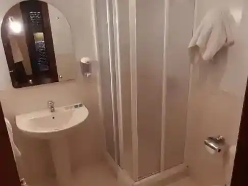 Bathroom of Houses for sale in Cotobade  with Private garden, Terrace and Furnished