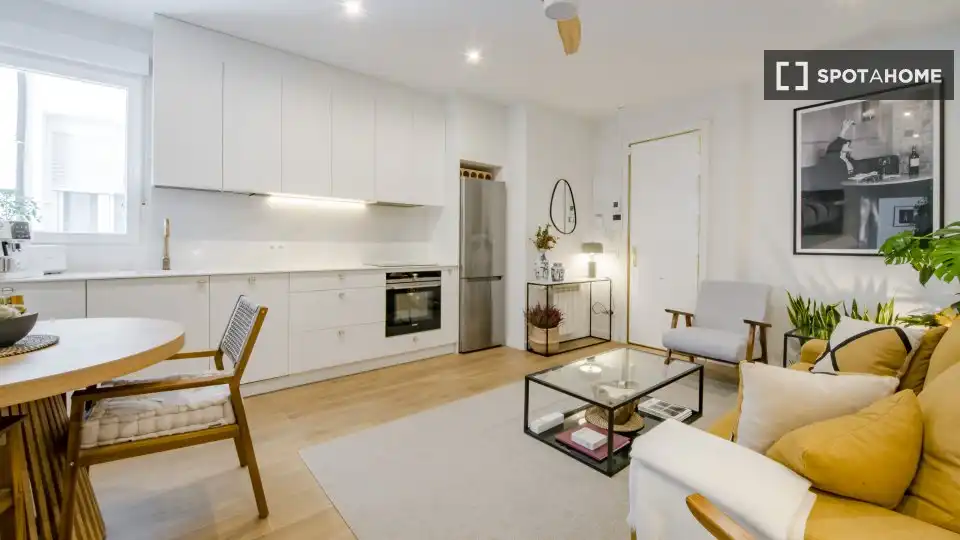 Piso en alquiler en Chamartín, imagen 5