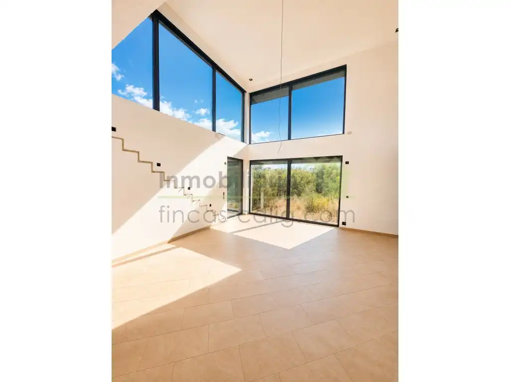 Living room of Houses for sale in Vinaròs  with Terrace