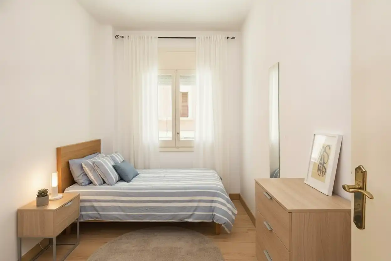 Piso con ascensor en venta en Carrer del Vallespir, imagen 31