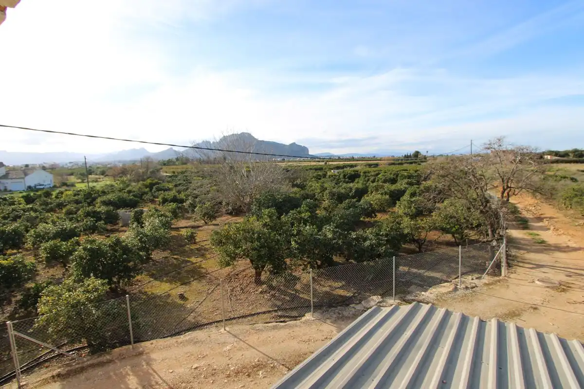 Villa mit Terrasse zum Verkauf in Ondara, imagen 16