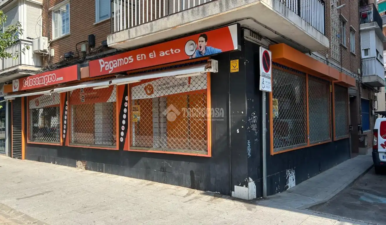 Local de alquiler en Coslada