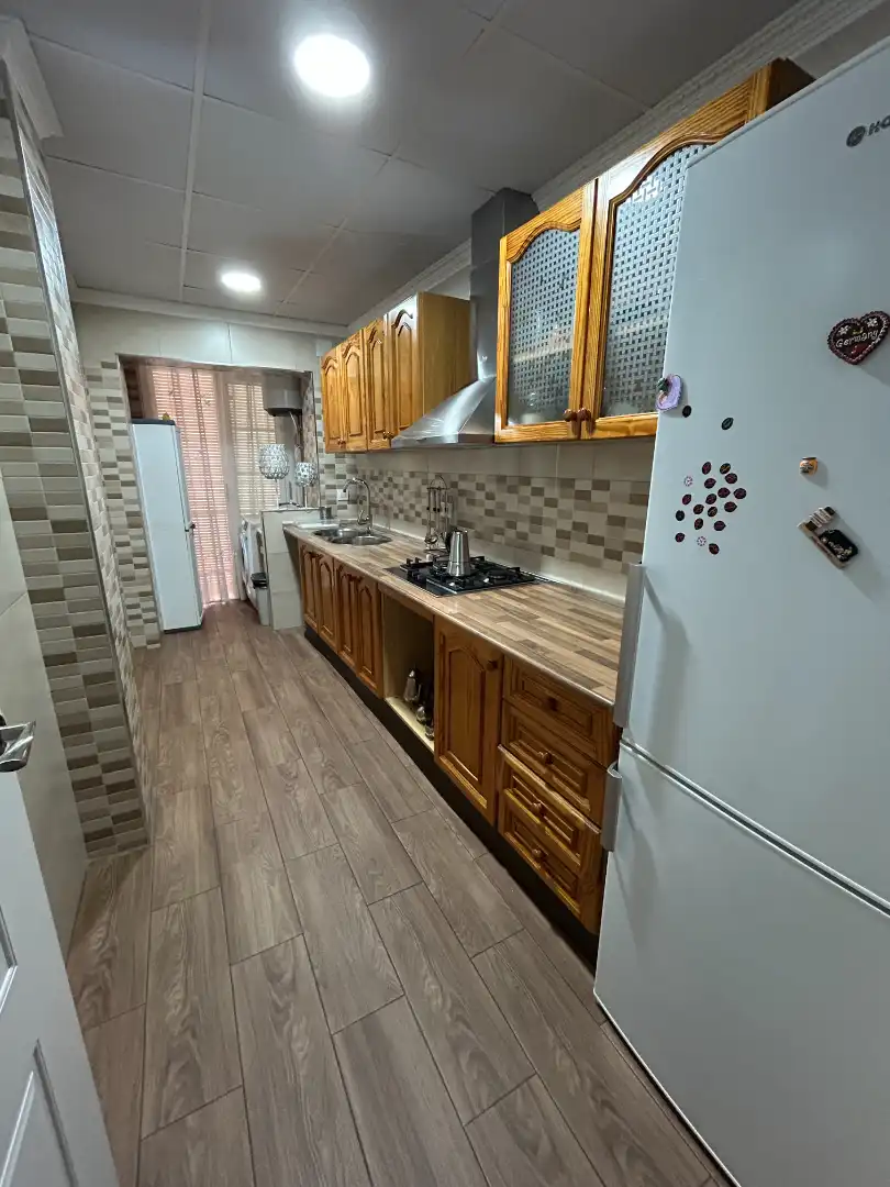 Piso con terraza en venta en Calle Alférez Moreno, imagen 4