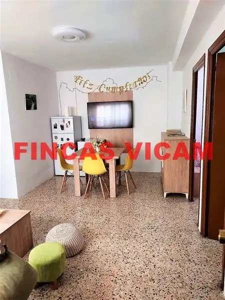 Wohnung zur Miete in Huesca mit Heizung, Möbliert und Ofen