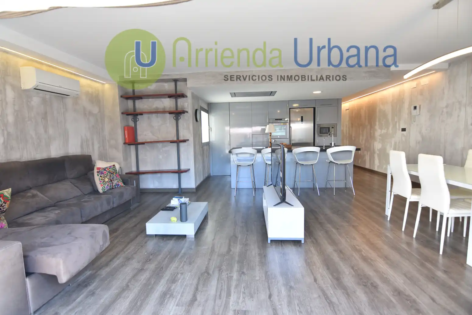 Ático en venta en Elche / Elx con Terraza y Amueblado